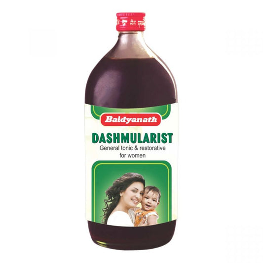 Baidyanath Vansaar Dashmularishta 