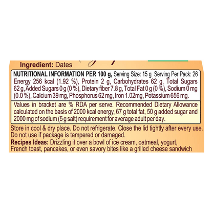 Patanjali Date Syrup