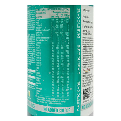 Patanjali Nutrela Diabetic Care