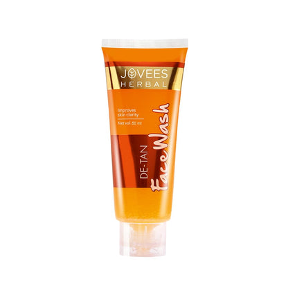 Jovees De-Tan Face Wash