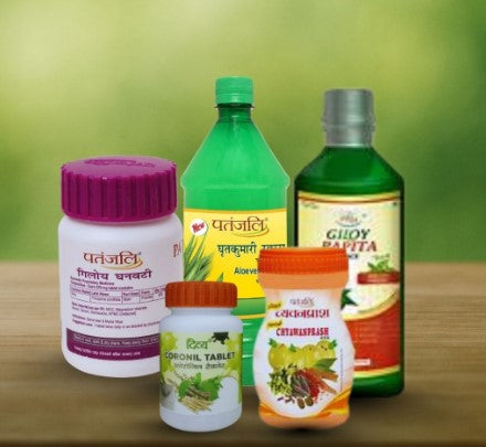 Patanjali Dengue Care Combo