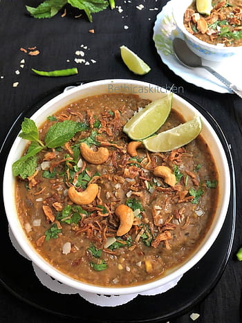 Naturogin Authentic Hyderabad Chicken Haleem