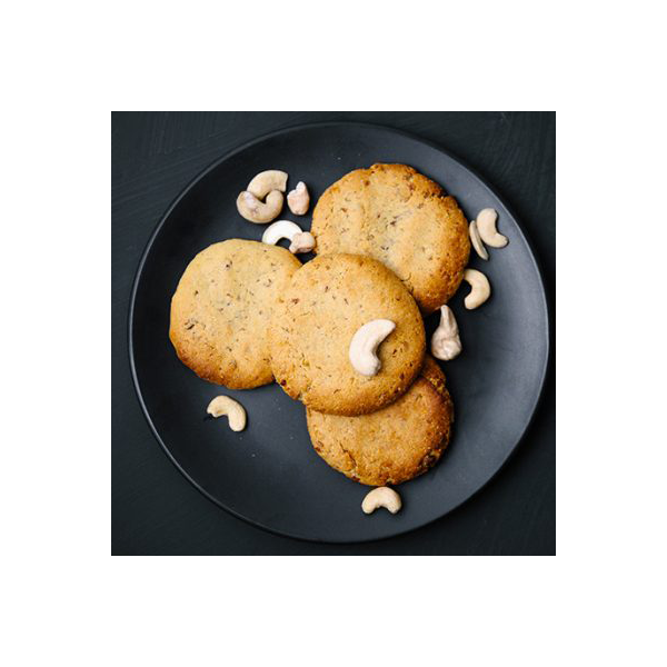 Cashew Biscuits