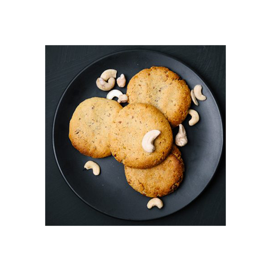 Cashew Biscuits