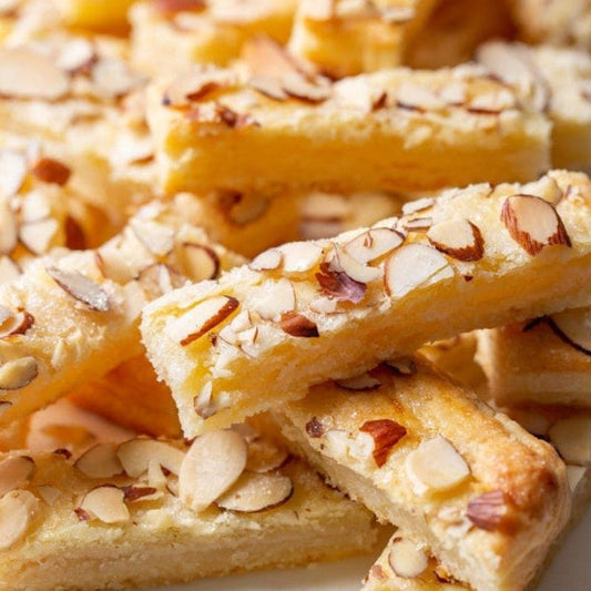 Almond Sticks Biscuits