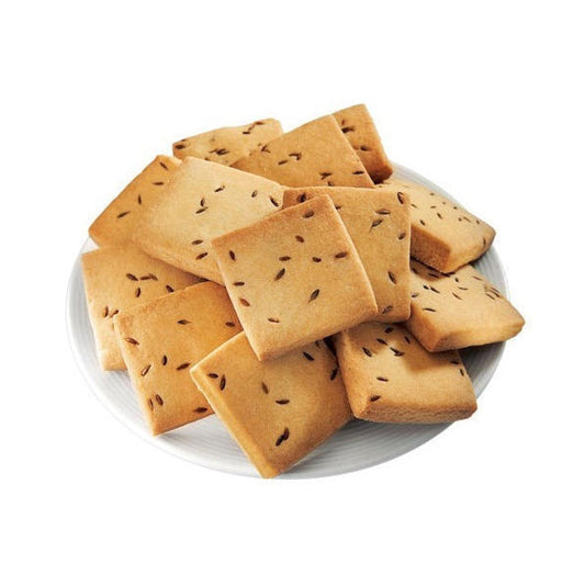 Karachi Bakery Zeera Biscuits