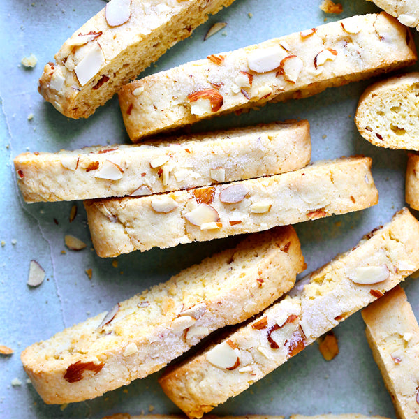Karachi Bakery Almond Biscotti