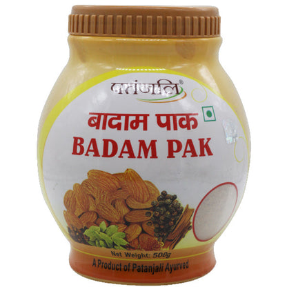 Patanjali Badam Pak