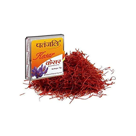 Patanjali Ayurveda Kesar