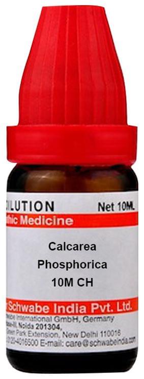 Dr Willmar Schwabe India Calcarea Phosphorica Dilution 10M CH