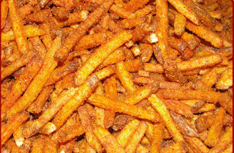 Telangana Snacks Aloo Lachha