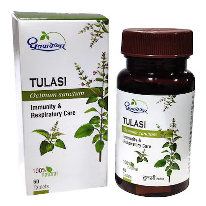 Shree Dhootapapeshwar Tulasi Tablets