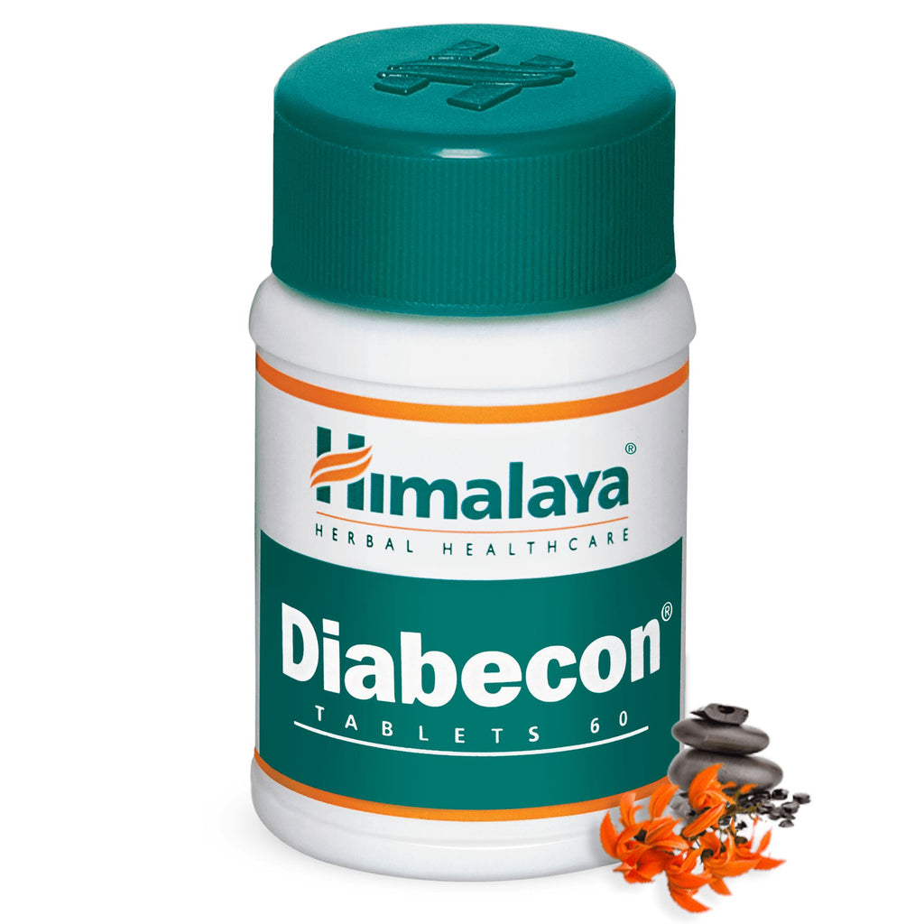 Himalaya Herbals Diabecon