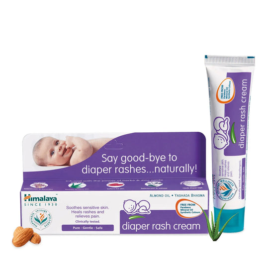 Himalaya Diaper rash cream - PUSHMYCART
