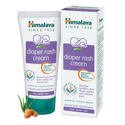 Himalaya Diaper rash cream - PUSHMYCART