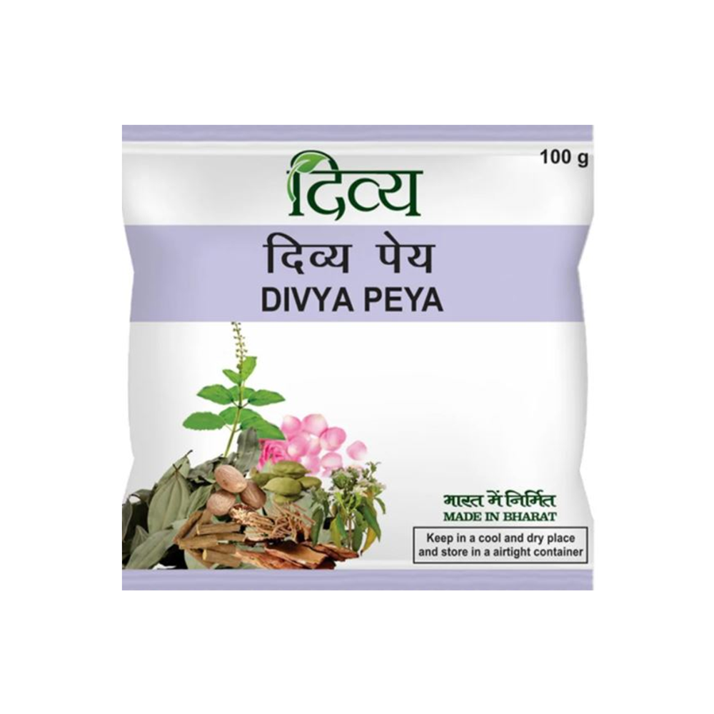 Patanjali Divya Peya