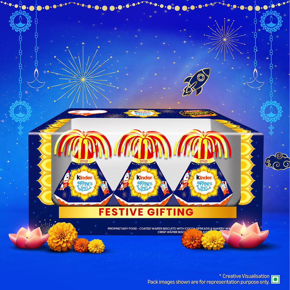 Kinder Joy Anar Diwali Chocolate Gift Pack