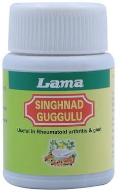 Lama Singhnad Guggulu 