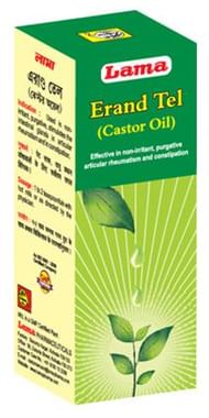 Lama Erand Tail |Castor Oil 