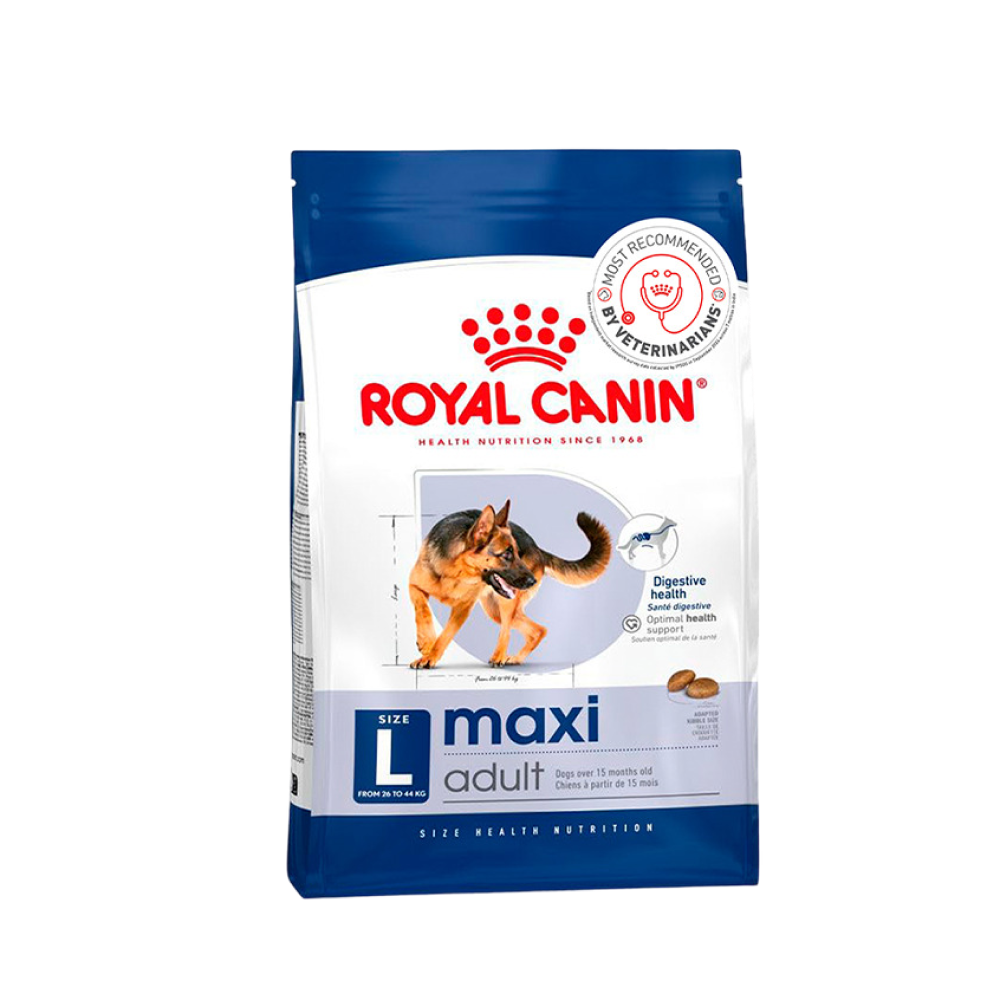 Royal Canin Maxi Adult Dry Dog Food