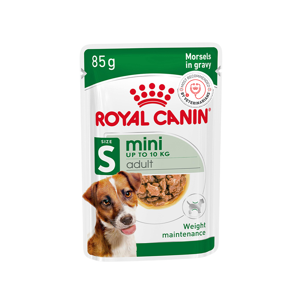 Royal Canin Mini Adult Wet Dog Food