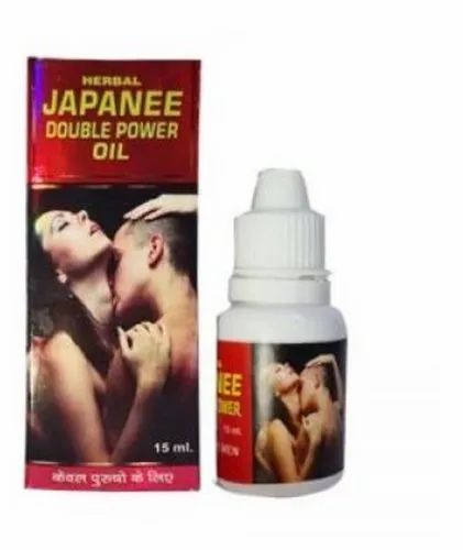 Double Power Oil, Liquid, Packaging Size