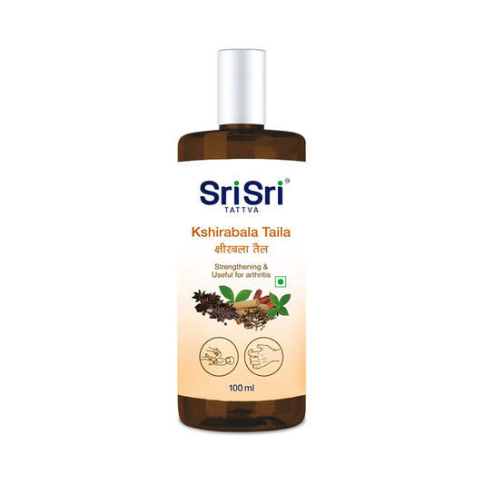 Sri Sri Tattva Kshirabala Taila 100ml