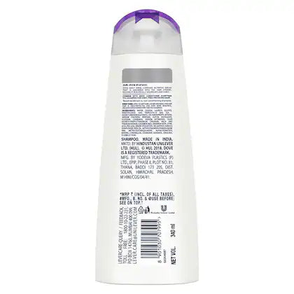 Dove Nutritive Solutions Daily Shine Shampoo