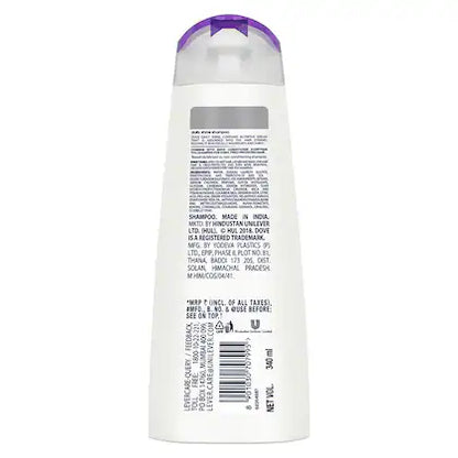 Dove Nutritive Solutions Daily Shine Shampoo