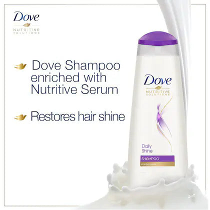 Dove Nutritive Solutions Daily Shine Shampoo