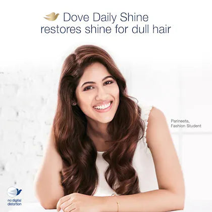 Dove Nutritive Solutions Daily Shine Shampoo
