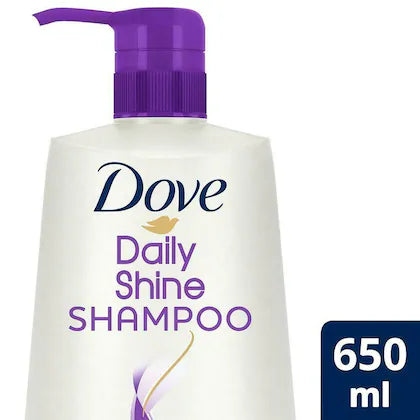 Dove Nutritive Solutions Daily Shine Shampoo