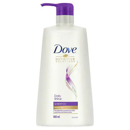 Dove Nutritive Solutions Daily Shine Shampoo