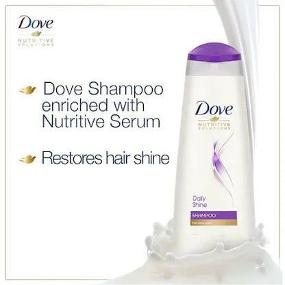 Dove Nutritive Solutions Daily Shine Shampoo