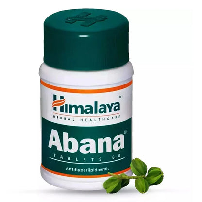 HIMALAYA ABANA TABLETS - PUSHMYCART