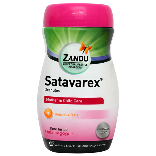 Zandu Satavarex Granules