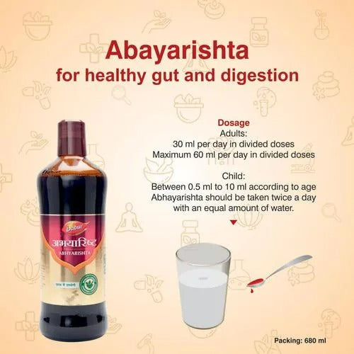 Dabur Abhayarishta