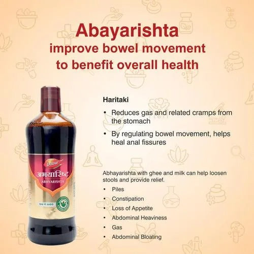 Dabur Abhayarishta