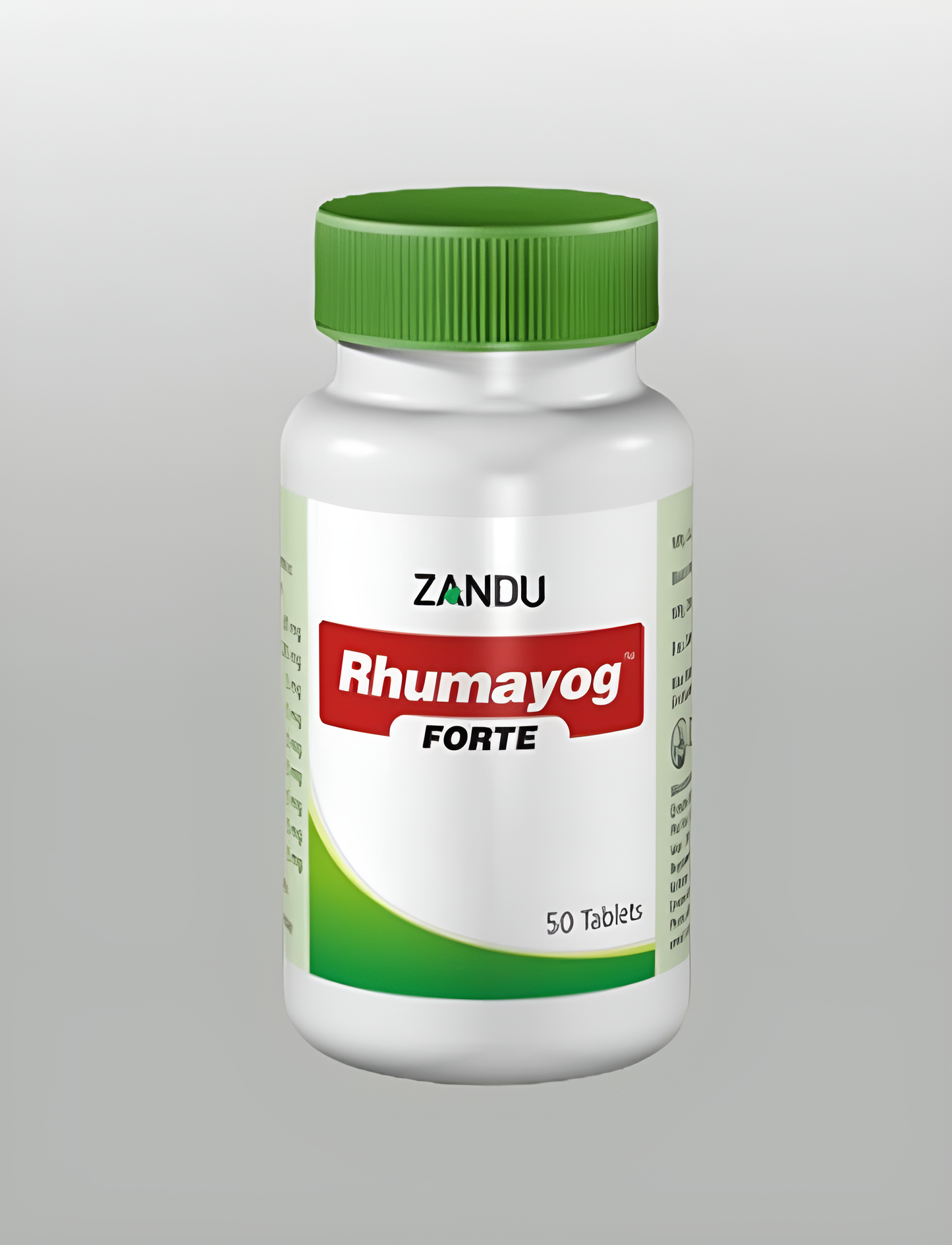 Zandu Rhumayog Forte