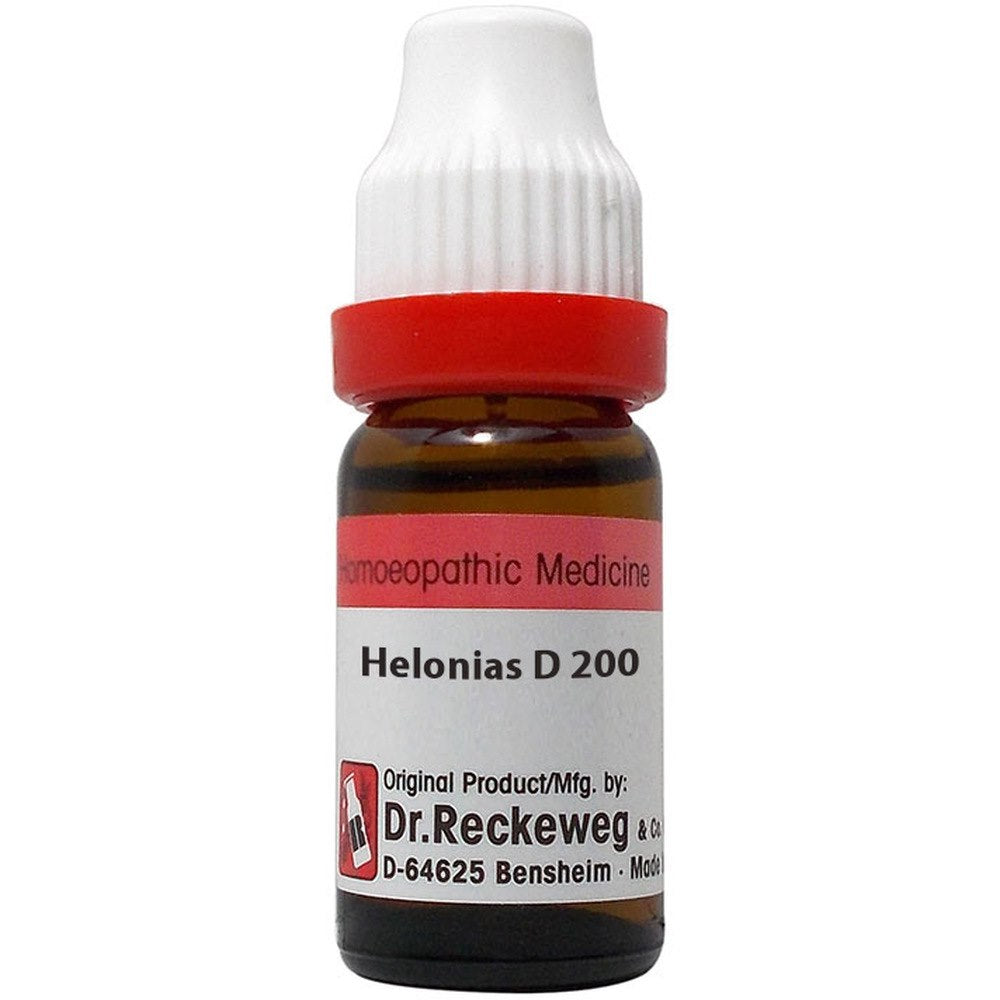 Dr. Reckeweg Helonias Dioica Dilution 