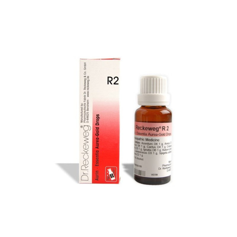 Dr. Reckeweg R2 Essentia Aurea-Gold Drop