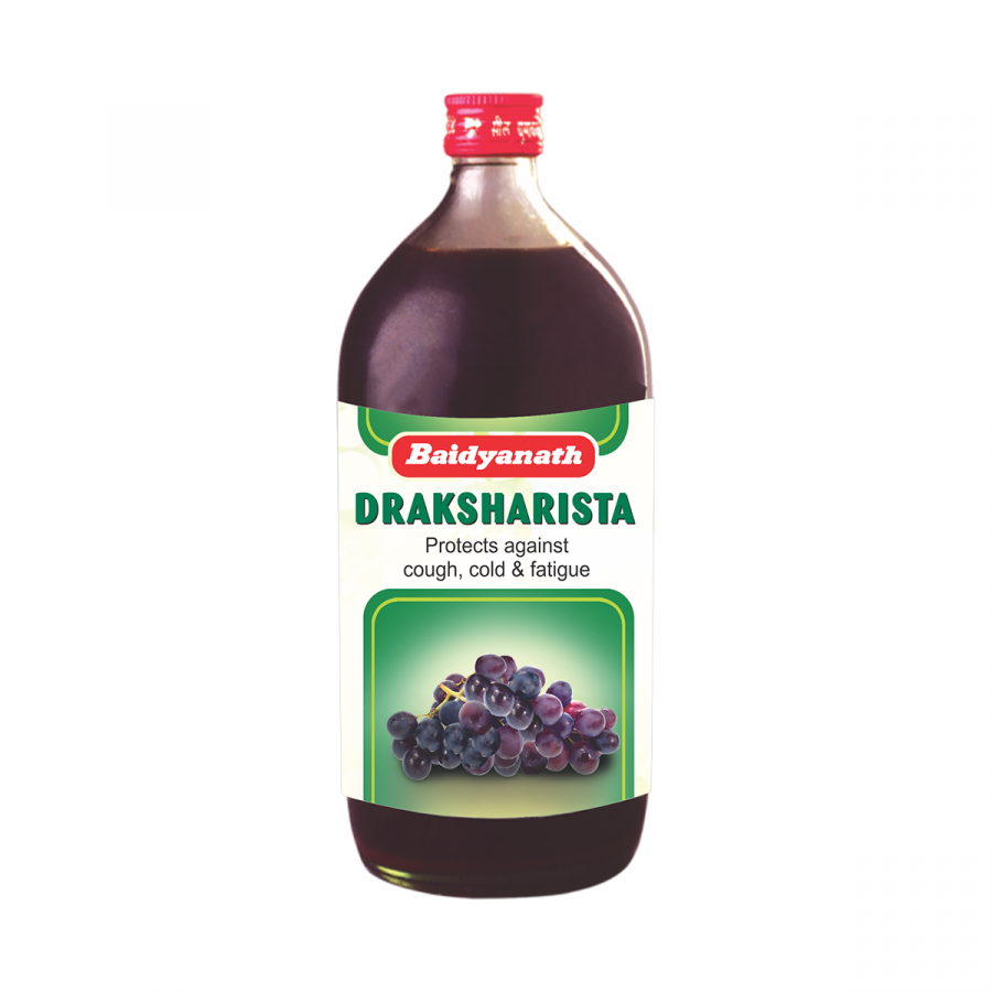 Baidyanath Vansaar Draksharishta 