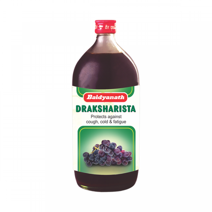 Baidyanath Vansaar Draksharishta 