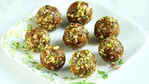 Naturogin Laddu Dry Fruit