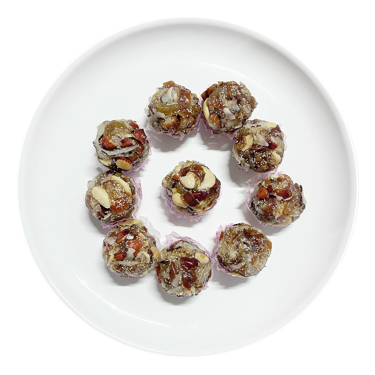 Patanjali Dry fruit laddu