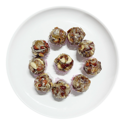 Patanjali Dry fruit laddu