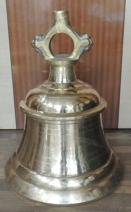 Brass Temple Ghanta Bell