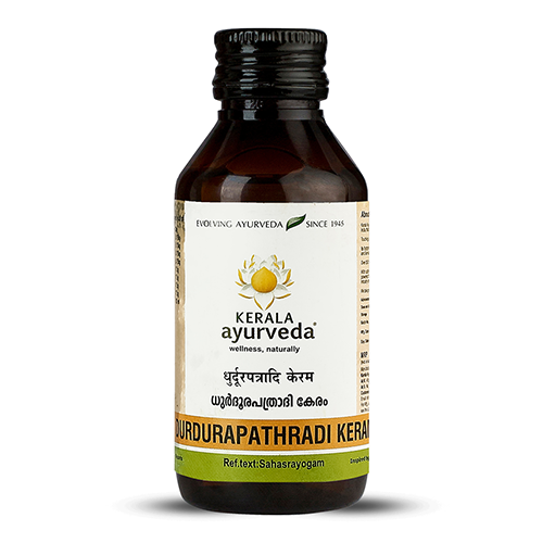 Kerala Ayurveda Durdurapathradi Keram