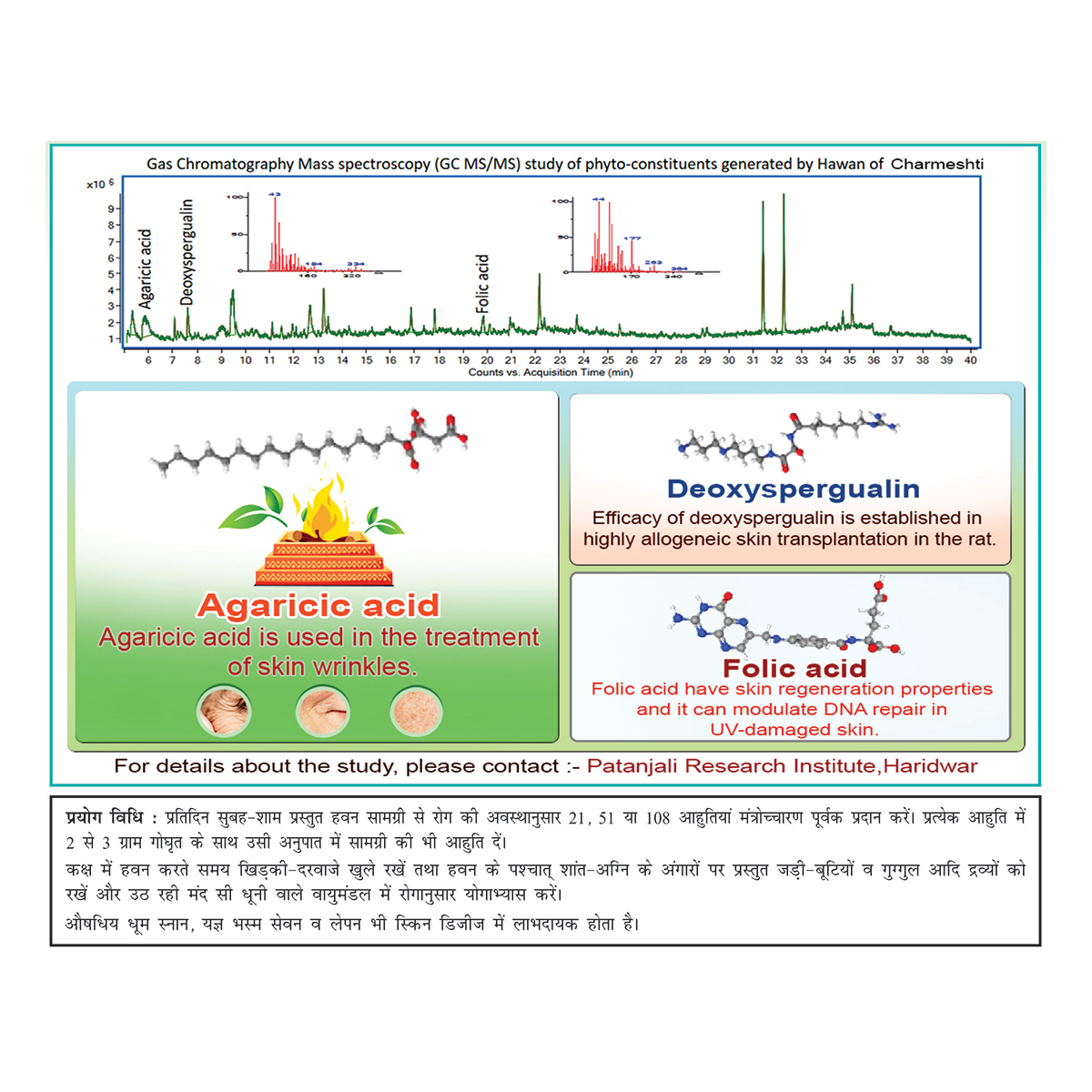 Patanjali Divya Charmeshti Hawan Samagri