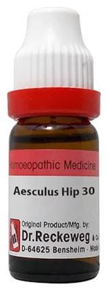 Dr. Reckeweg Aesculus Hip Dilution 